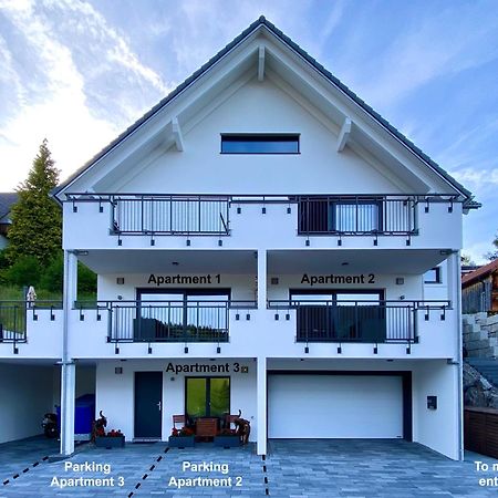 Villa Number 8 เฟลด์แบร์ก ภายนอก รูปภาพ