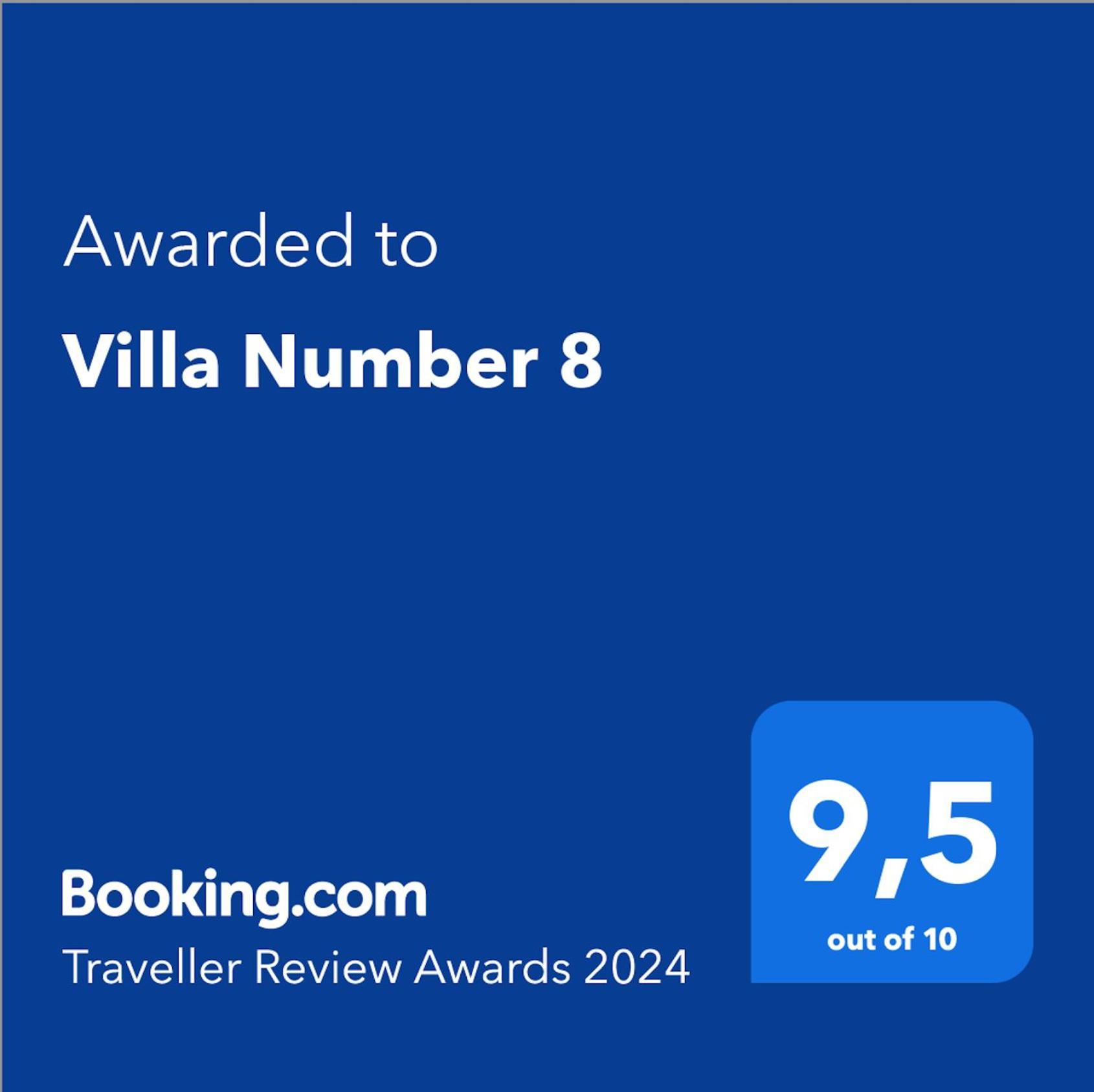 Villa Number 8 เฟลด์แบร์ก ภายนอก รูปภาพ